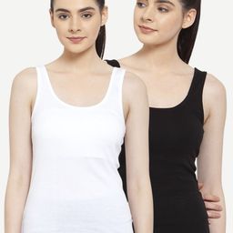 Friskers Pack Of 2 Tank Top-picture-16