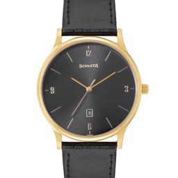 Sonata Men Analogue Watch 77105YL03-picture-50