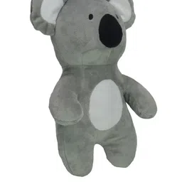 Ultra Kids Grey Solid Koala Bear Stuffed Plush Toy-42