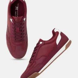 Flying Machine HUDSON Men Round Toe Sneakers-picture-24