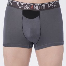DISPENSER Men Mid-Rise Trunks S4-Trunk-Grey-M-picture-58