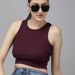 Roadster Tank Crop Top-picture-45