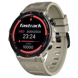 Xtreme Pro 1.43 AMOLED Display BT Calling AOD SOS Health Suite IP68 Smart Watch-25
