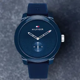 Tommy Hilfiger Men Blue Analogue Watch TH1791803W-image-41