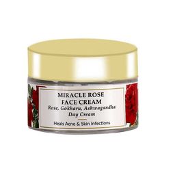 Mirah Belle Rose Dry Skin Day Face Cream 30 g-25