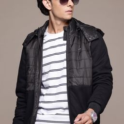 The Roadster Lifestyle Co. Men Padded Jacket-picture-21