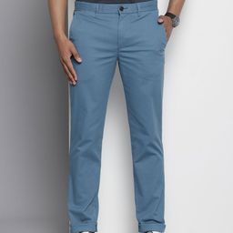 Tommy Hilfiger Men Slim Fit Chinos Trousers-picture-12
