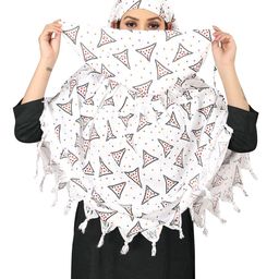 VicharanEthnic Women Printed Scarf-image-62