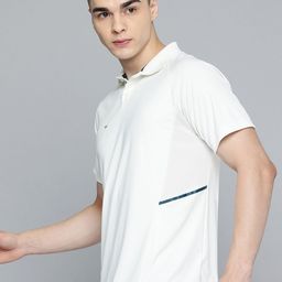 FLX By Decathlon Polo Collar Cricket T-shirt-image-14