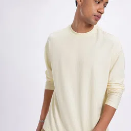 glitchez Long Sleeve Knit T-shirt-image-69