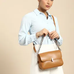 DressBerry Structured Shoulder Bag-19