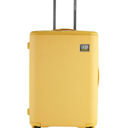 Urban Jungle Lumolite Hard Sided Trolley Suitcase-13