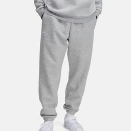 UNDER ARMOUR Men Relaxed Fit Training or Gym Sports Joggers-picture-41