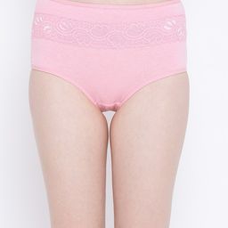 Clovia Women High Waist Hipster Briefs PN2656J13XXL-picture-30