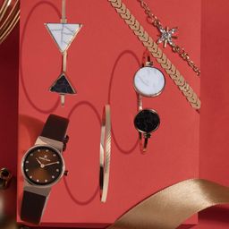 Daniel Klein Women Bracelet & Watch Gift Set DKG002-4-image-20