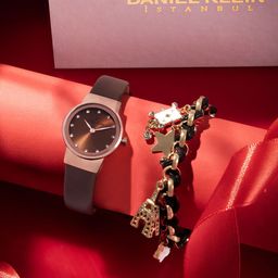 Daniel Klein Women Bracelet & Watch Gift Set DKG003-4-image-17