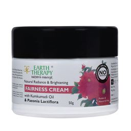 EARTH THERAPY Skin Whitening And Brightening Day Cream 50g-picture-19
