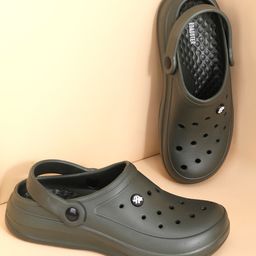 The Roadster Lifestyle Co Men Clogs-48