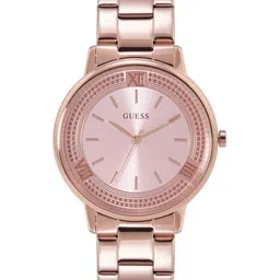 GUESS Women Bracelet Style Straps Analogue Watch U1406L3M-image-66