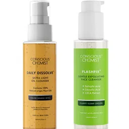 Conscious Chemist Deep Pore Cleanser Kit Pack of 2-image-91