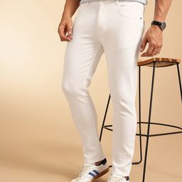 French Connection Men Slim Fit Stretchable Jeans-image-62