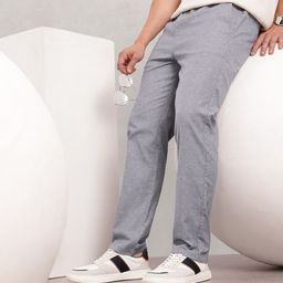 Nautica Men Regular Fit Trousers-image-19