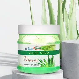 GEMBLUE BioCare Aleovera Skin Purifying Gel 500ml-image-21