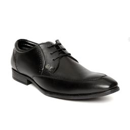 Duke Men Black Formal Derbys-image-61