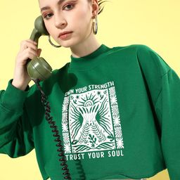 The Roadster Life Co. Printed Hello Monsoon Hyper Graphics Sweatshirt-image-39
