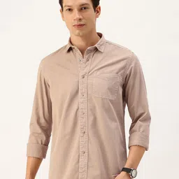 Integriti Slim Fit Pure Cotton Casual Shirt-image-65
