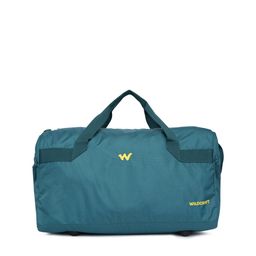 Wildcraft Unisex Teal Blue Tour Medium Duffel Bag-50