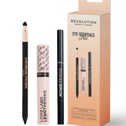 Makeup Revolution London Eye-ssentials Trio-35