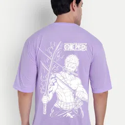 BENNY BROOKS Unisex One piece Printed T-shirt-picture-49
