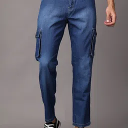 ZAYSH Men Stretchable Jeans-picture-16