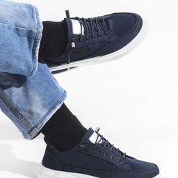 TRYME Men High-Top Sneakers-image-51