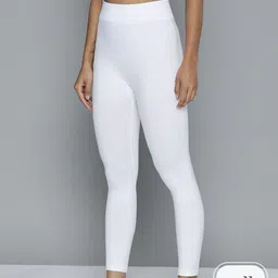 HRX by Hrithik Roshan Women Rapid Dry Antimicrobial Seamless Yoga Tights-picture-24