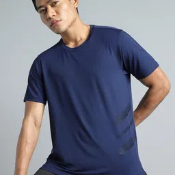 CULT Men Navy Performance Pro Training T-shirt-image-16