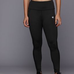 HRX by Hrithik Roshan Ankle Length Training Tights-19