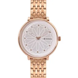 Titan Women Patterned Analogue Watch 2673WM02-picture-28