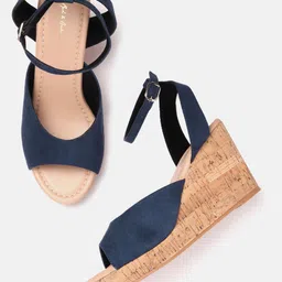 Mast & Harbour Mid-Top Wedges-26
