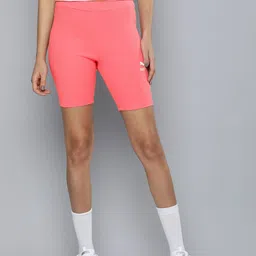 Puma Women CLASSICS Ribbed Biker Shorts-picture-35
