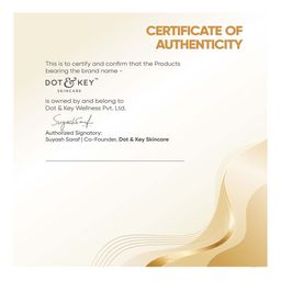 Dot & Key Strawberry Dew Tinted Sunscreen SPF 50+ Pa++++ 50 ml - Caramel 07 image 3