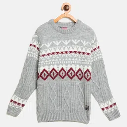Duke Boys Self Design Pullover-picture-38