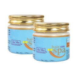 Indus Valley Pack of 2 Professional Hair Eaze Spa Hair Mask - 175 ml each-22