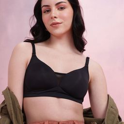 DressBerry Medium Coverage Lightly Padded Non-Wired T-shirt Bra DRM-DB-MK16A-2