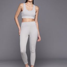 HRX by Hrithik Roshan Women Solid Tracksuit-15
