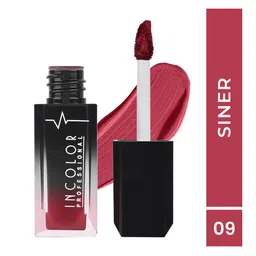 INCOLOR Professional Matte Mini Lip Gloss Siner 09-36