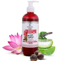 AYOUTHVEDA Aquatic Body Wash 300 ml-56