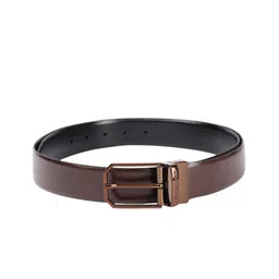 Van Heusen Men Leather Reversible Belt-image-56