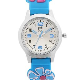 Kool Kidz Kids Off-White Analogue Watch KOOL KIDZ ANALOGUE WATCH KK 303 BL-image-9